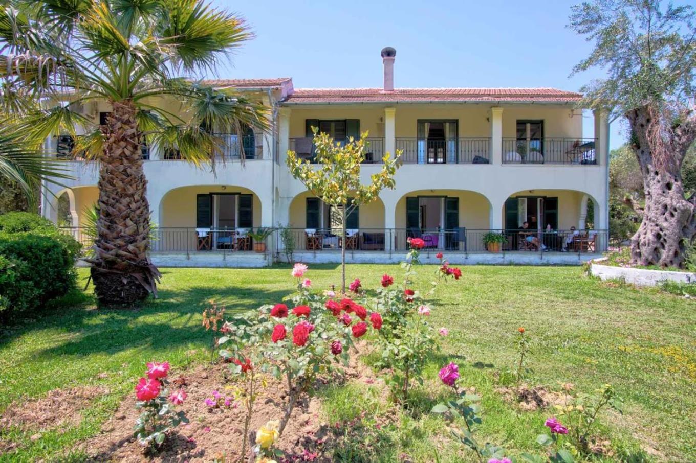 La Casa De Dalia Guest house Lefkimmi (Corfu)